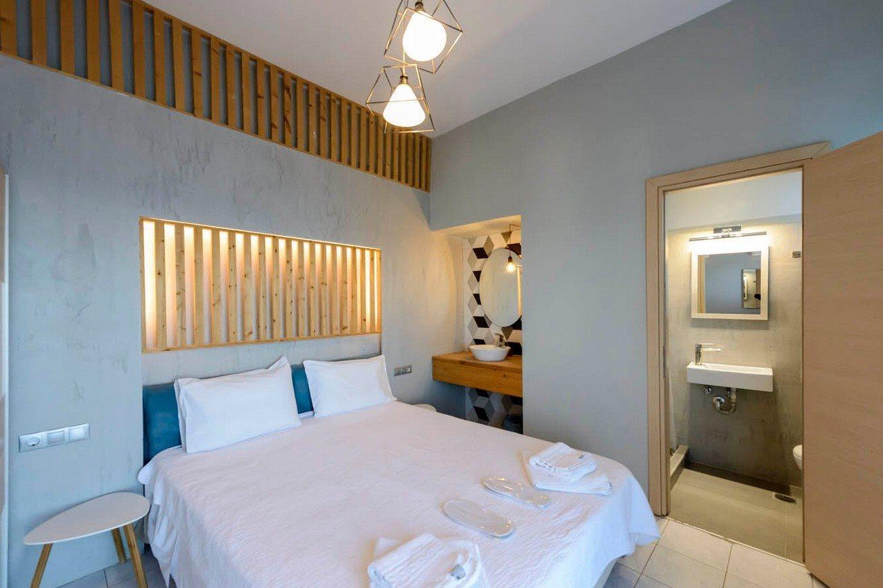 Aggelos Hotel Agios Andreas  Dış mekan fotoğraf