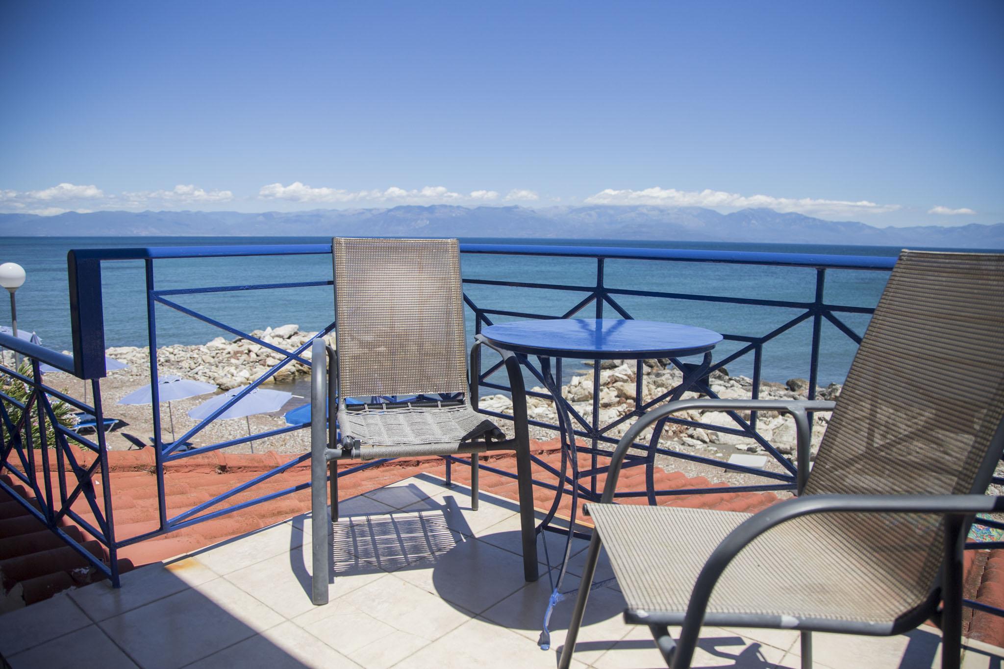 Aggelos Hotel Agios Andreas  Dış mekan fotoğraf