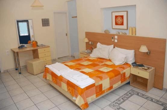 Aggelos Hotel Agios Andreas  Dış mekan fotoğraf