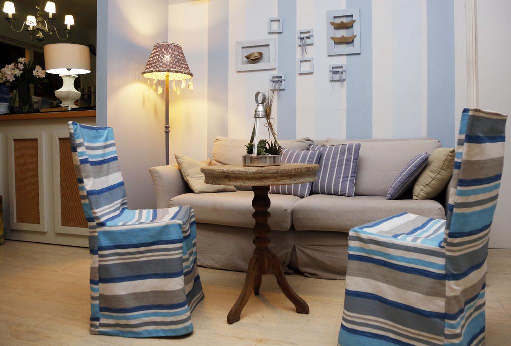 Aggelos Hotel Agios Andreas  Dış mekan fotoğraf
